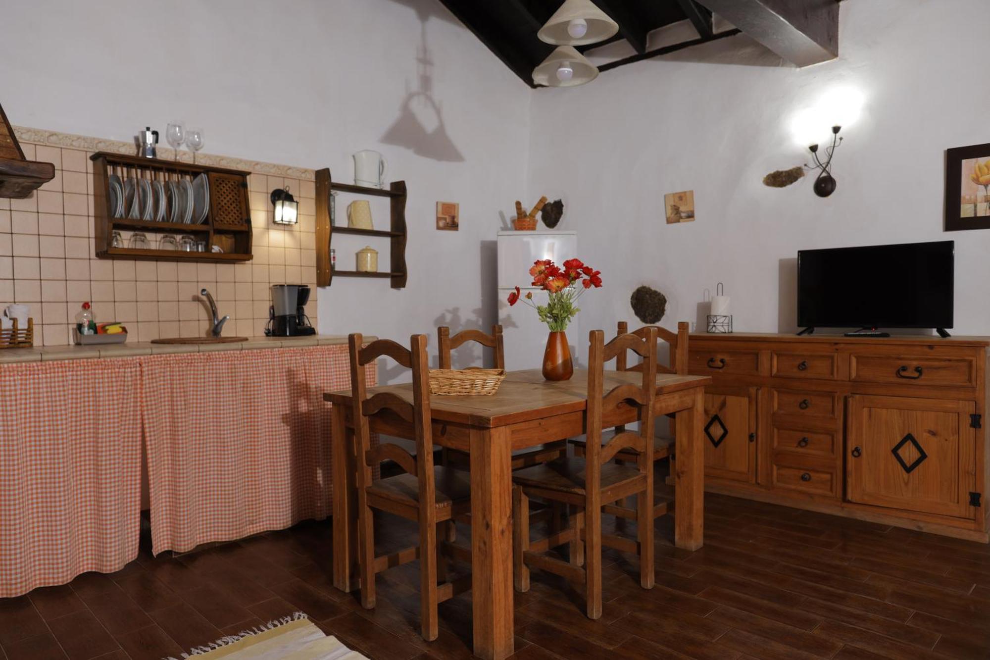 Casonas De Marengo Country house Icod De Los Vinos