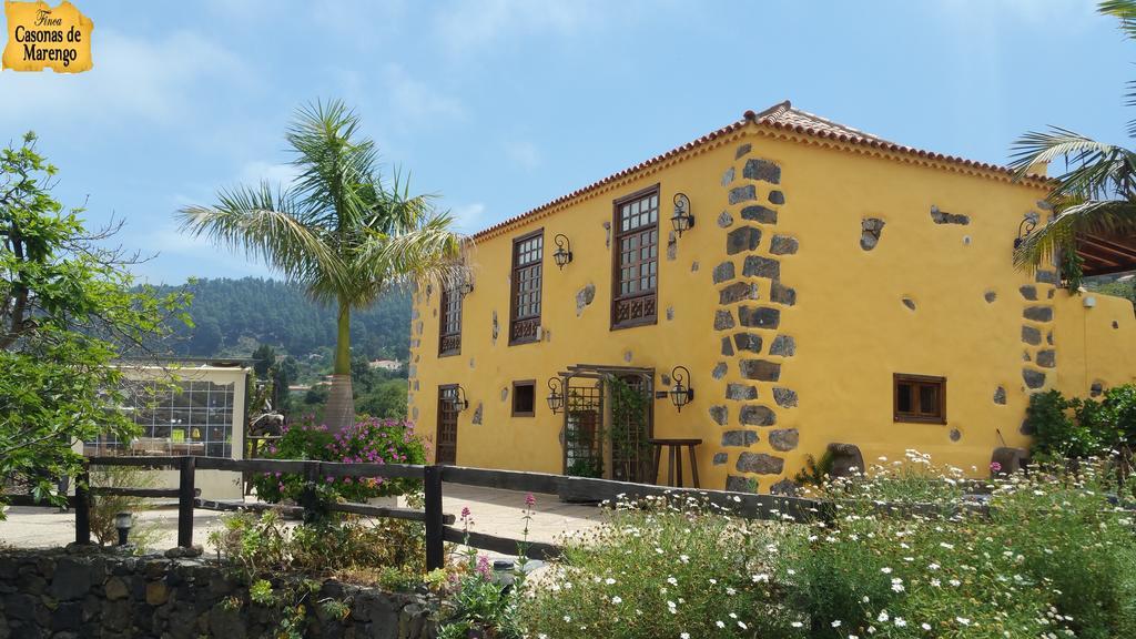 Casa de Campo Casonas De Marengo Icod De Los Vinos