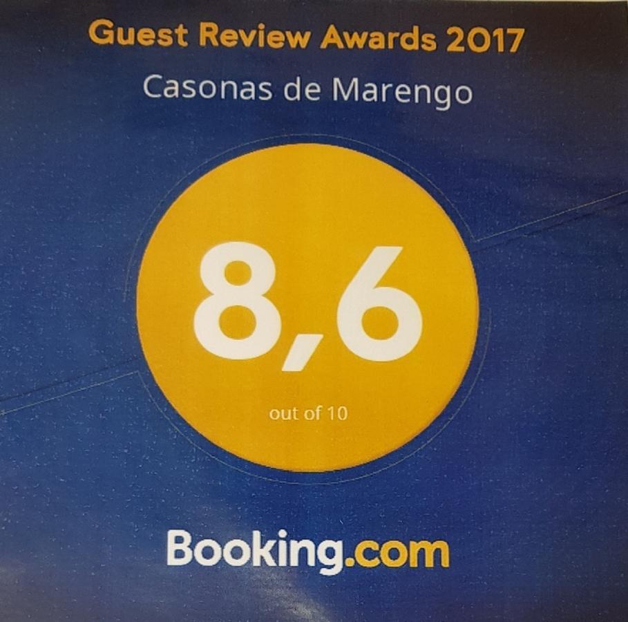 Casonas De Marengo Country house