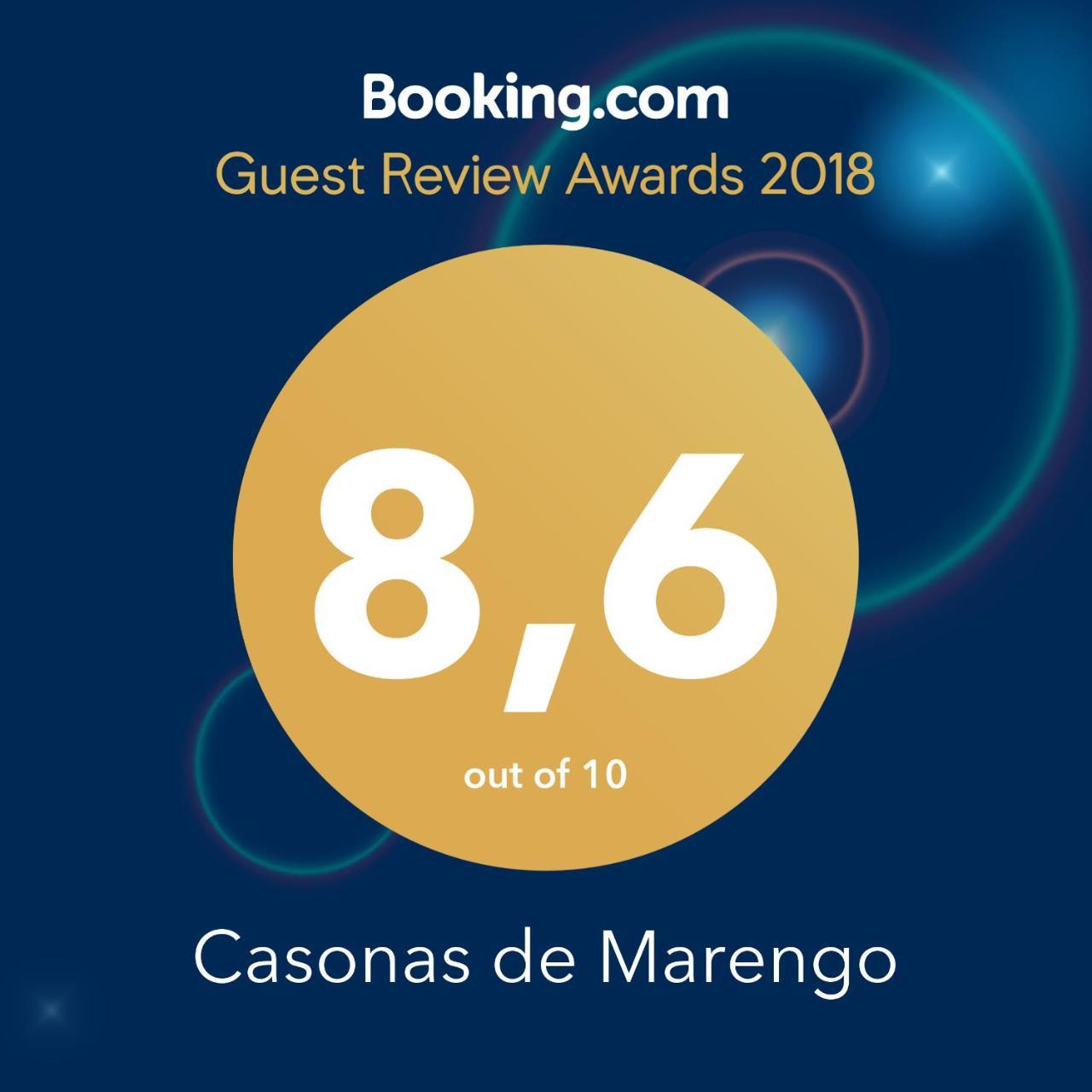 Casa de Campo Casonas De Marengo