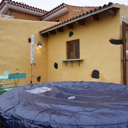 Casonas De Marengo Guest House Icod De Los Vinos Exterior photo