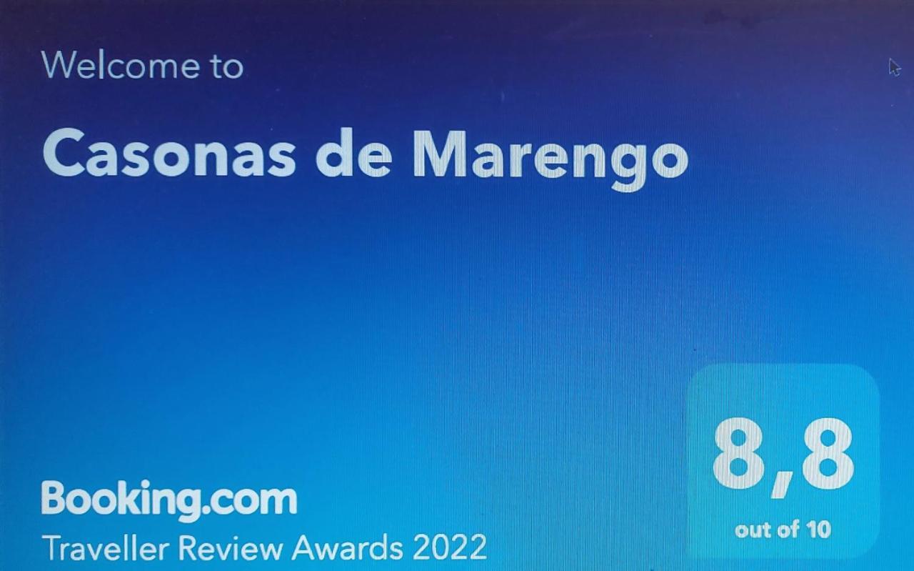 Casonas De Marengo